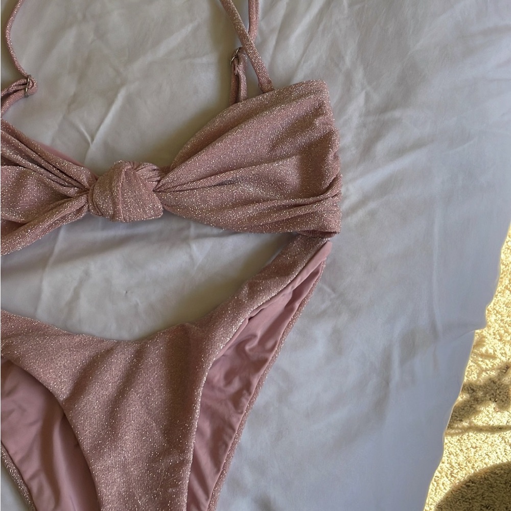 Free people its now cool bikini